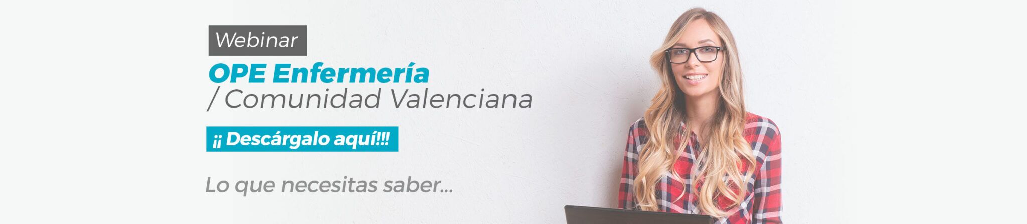 AulaPlus Formación Webinar OPE Valencia